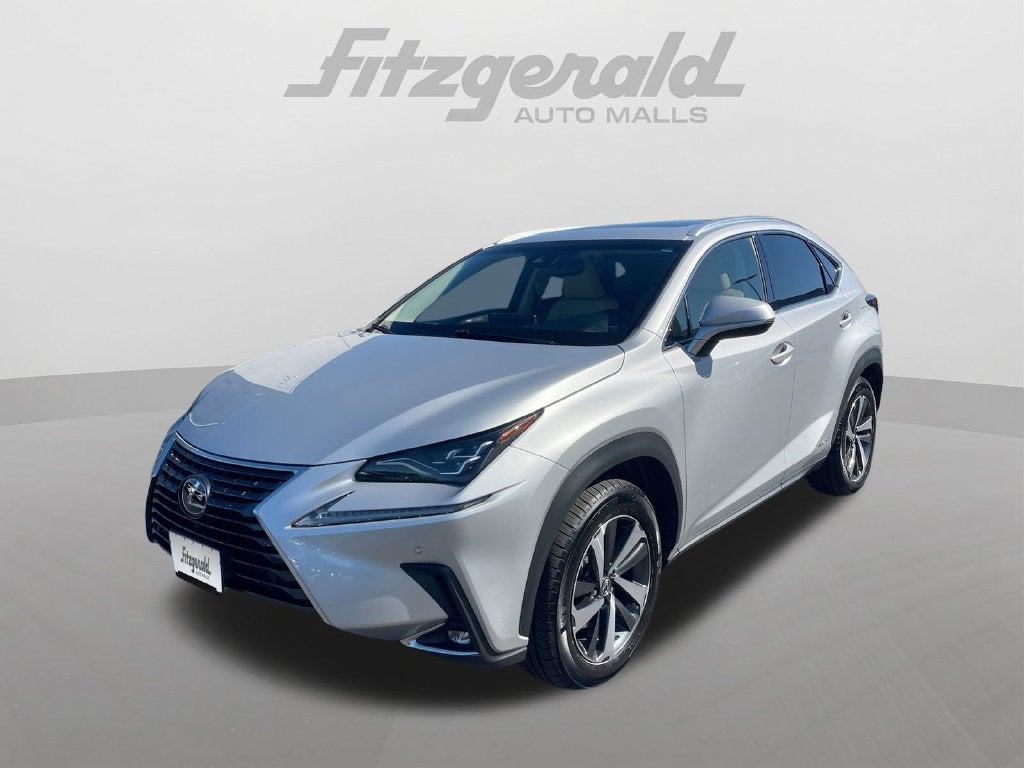 2019 Lexus NX 300h