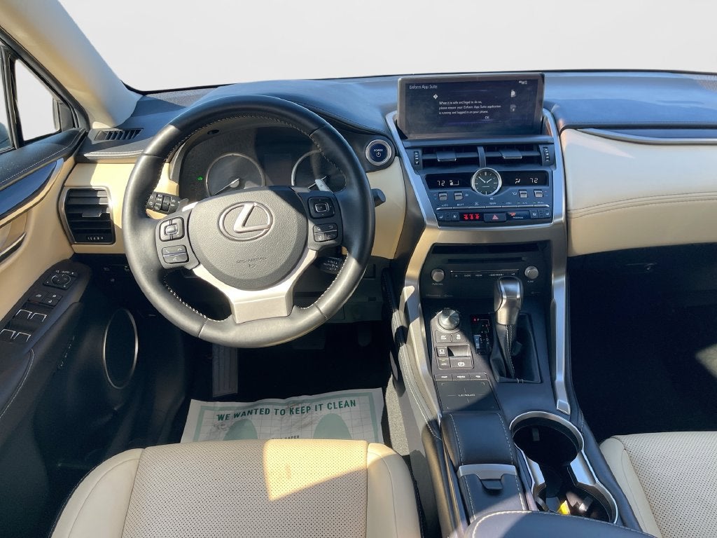 2019 Lexus NX 300h