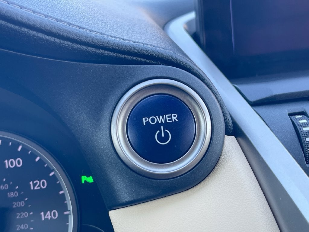 2019 Lexus NX 300h