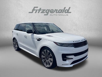 2024 Land Rover Range Rover Sport Dynamic SE