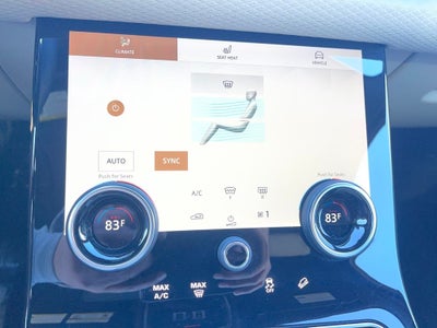 2021 Land Rover Range Rover Velar P250 R-Dynamic S