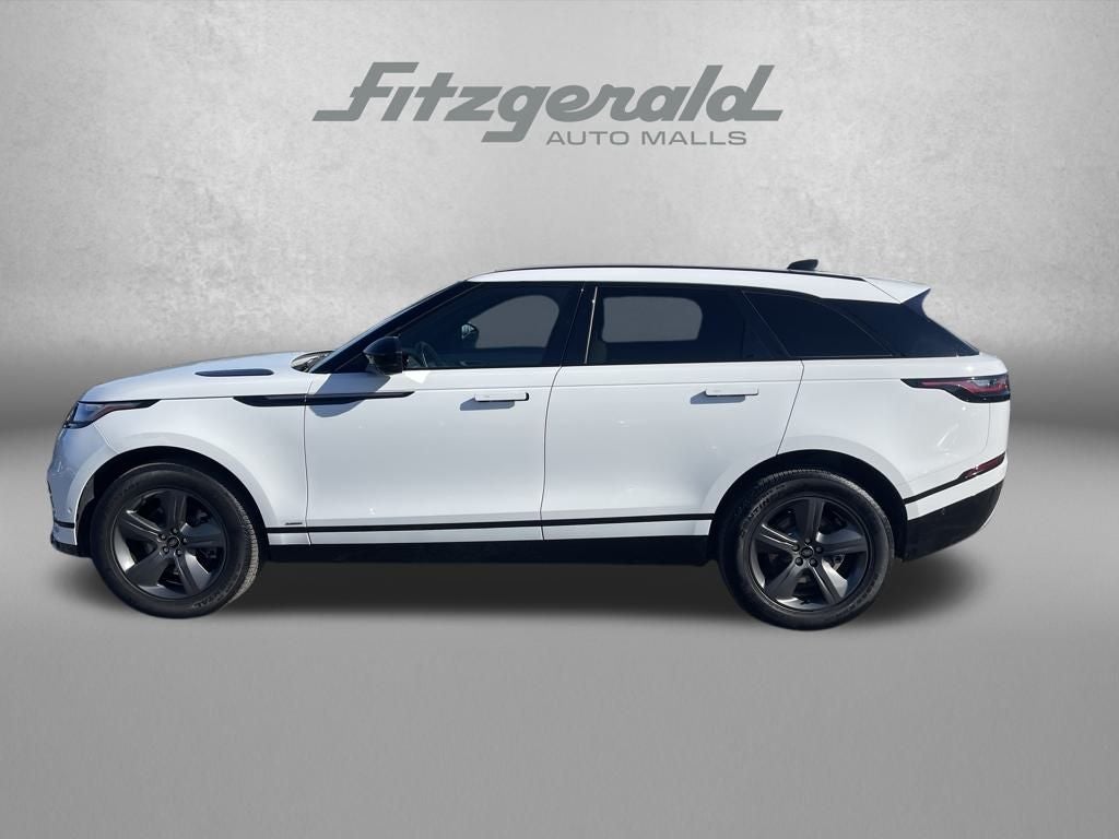 2021 Land Rover Range Rover Velar P250 R-Dynamic S
