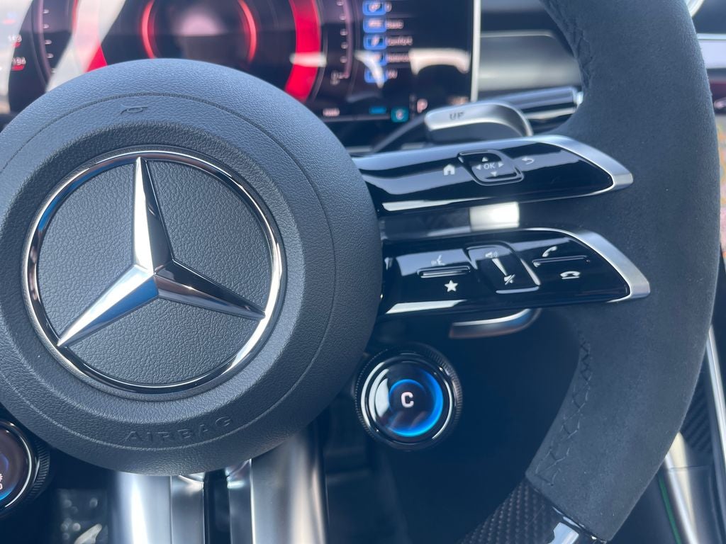 2026 Mercedes-Benz CLE CLE 53 AMG® 4MATIC®