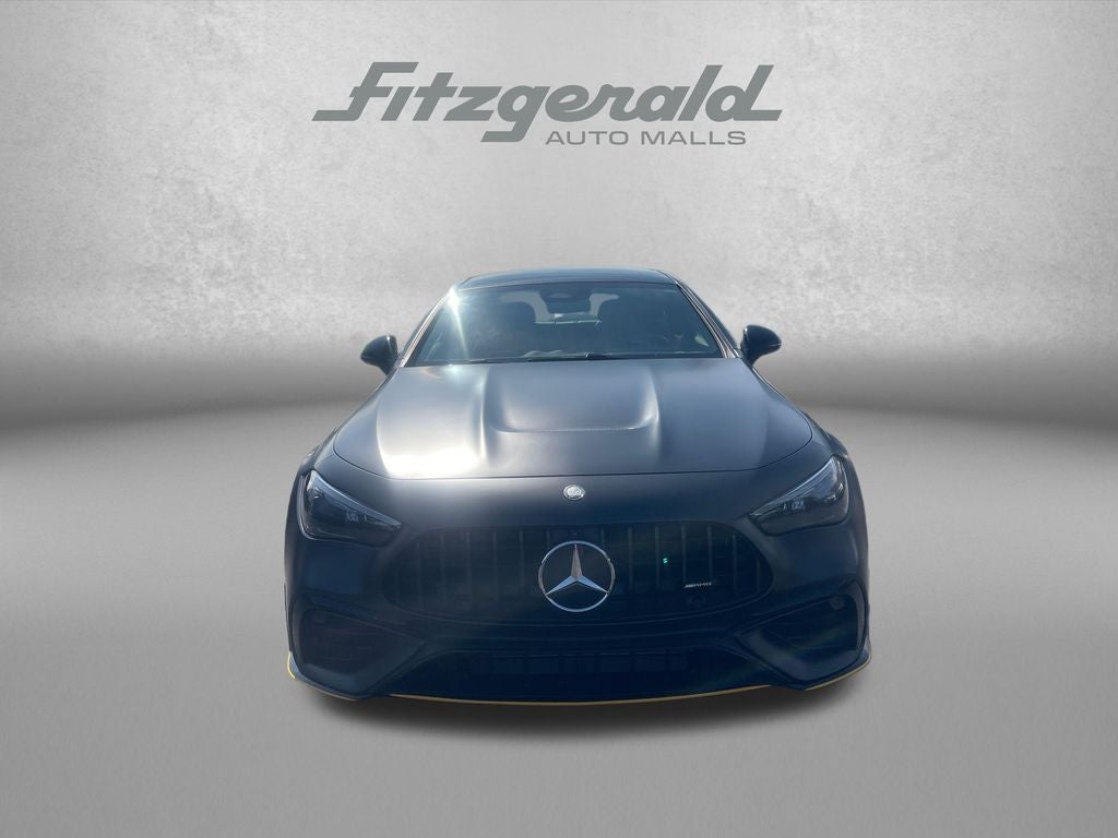 2026 Mercedes-Benz CLE CLE 53 AMG® 4MATIC®