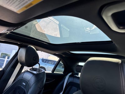 2020 Mercedes-Benz E-Class E 63 S AMG® 4MATIC®