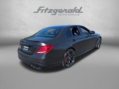 2020 Mercedes-Benz E-Class E 63 S AMG® 4MATIC®