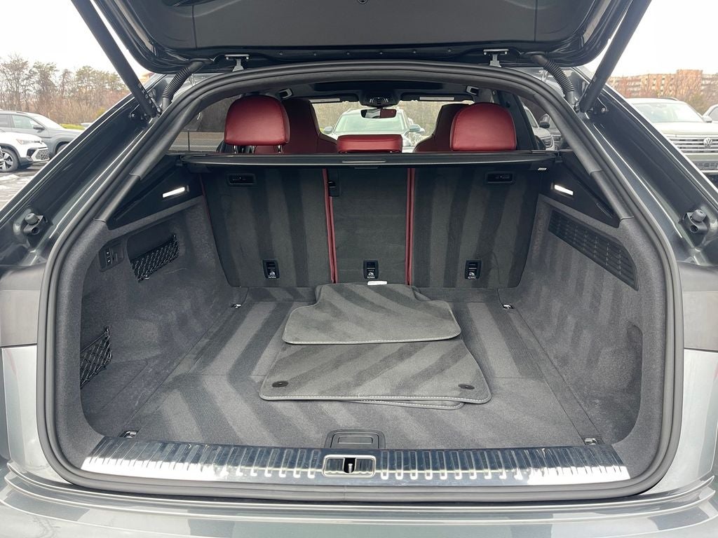 2023 Audi SQ8 4.0T Prestige quattro