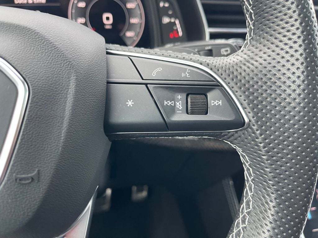 2023 Audi SQ8 4.0T Prestige quattro