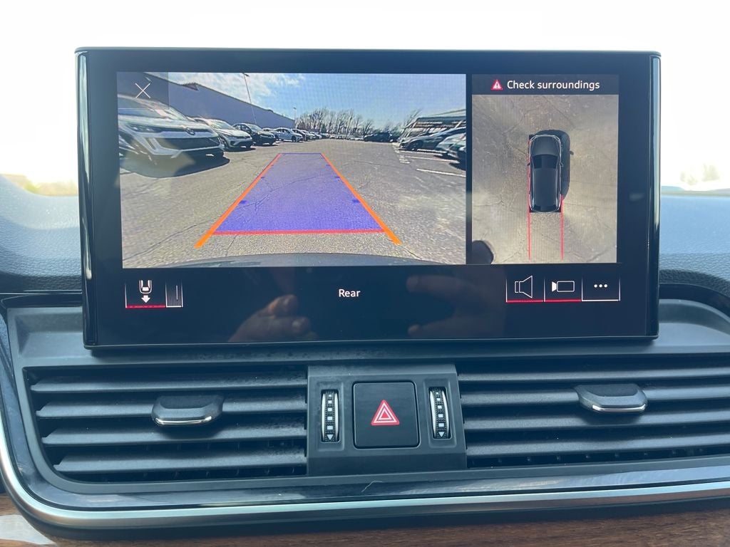 2023 Audi Q5 45 S line Premium quattro