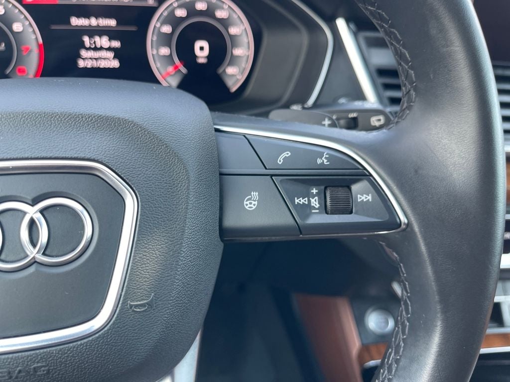 2023 Audi Q5 45 S line Premium quattro