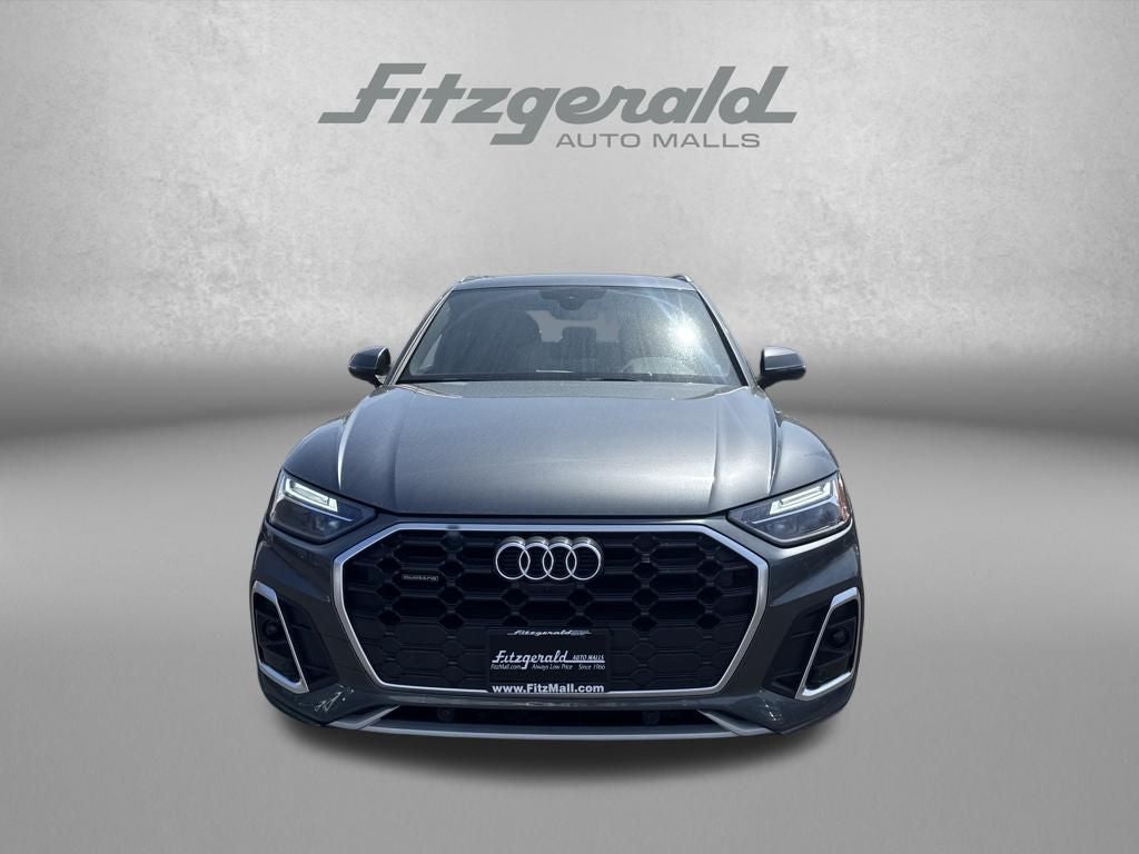 2023 Audi Q5 45 S line Premium quattro