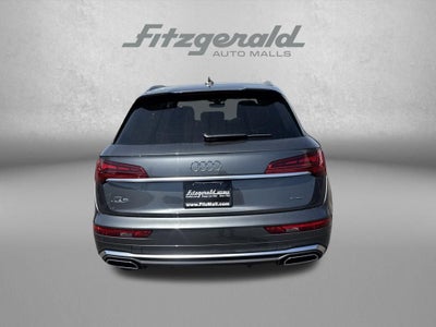 2023 Audi Q5 45 S line Premium quattro