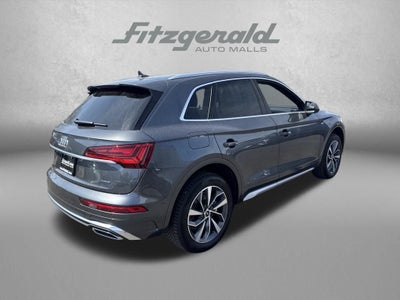 2023 Audi Q5 45 S line Premium quattro
