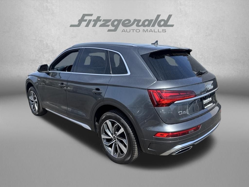 2023 Audi Q5 45 S line Premium quattro