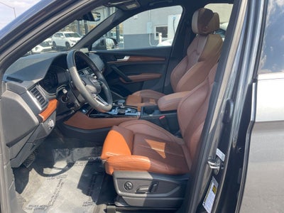 2023 Audi Q5 45 S line Premium quattro