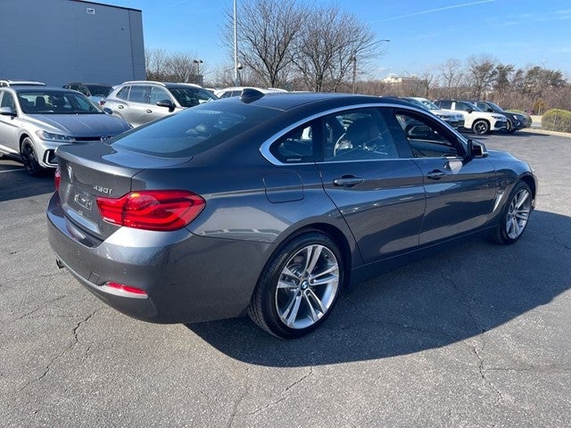 2018 BMW 4 Series 430i Gran Coupe