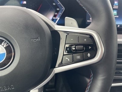 2025 BMW 4 Series M440i xDrive