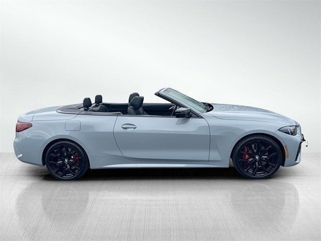 2025 BMW 4 Series M440i xDrive