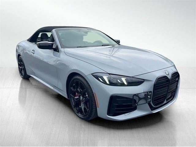 2025 BMW 4 Series M440i xDrive