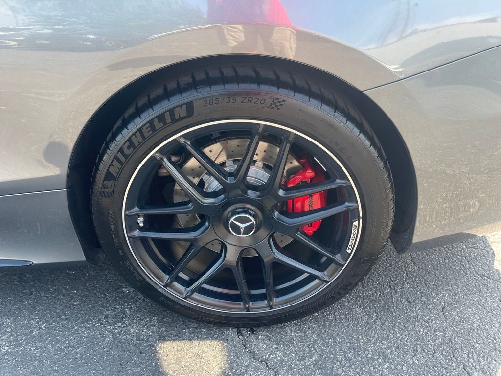 2019 Mercedes-Benz S-Class S 63 AMG® 4MATIC®