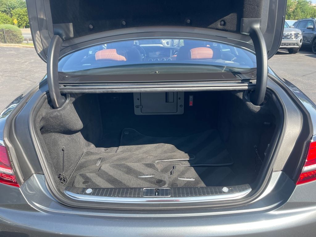 2019 Mercedes-Benz S-Class S 63 AMG® 4MATIC®