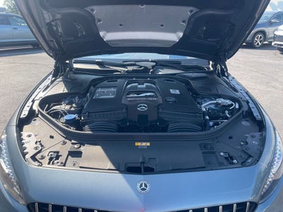 2019 Mercedes-Benz S-Class S 63 AMG® 4MATIC®