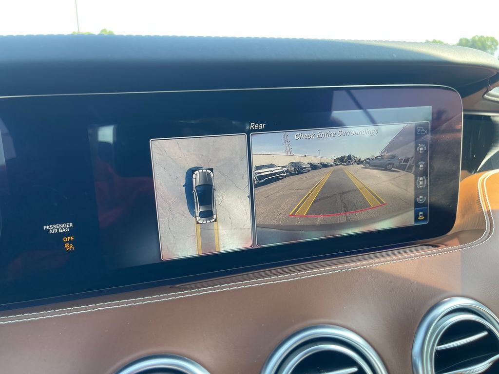 2019 Mercedes-Benz S-Class S 63 AMG® 4MATIC®
