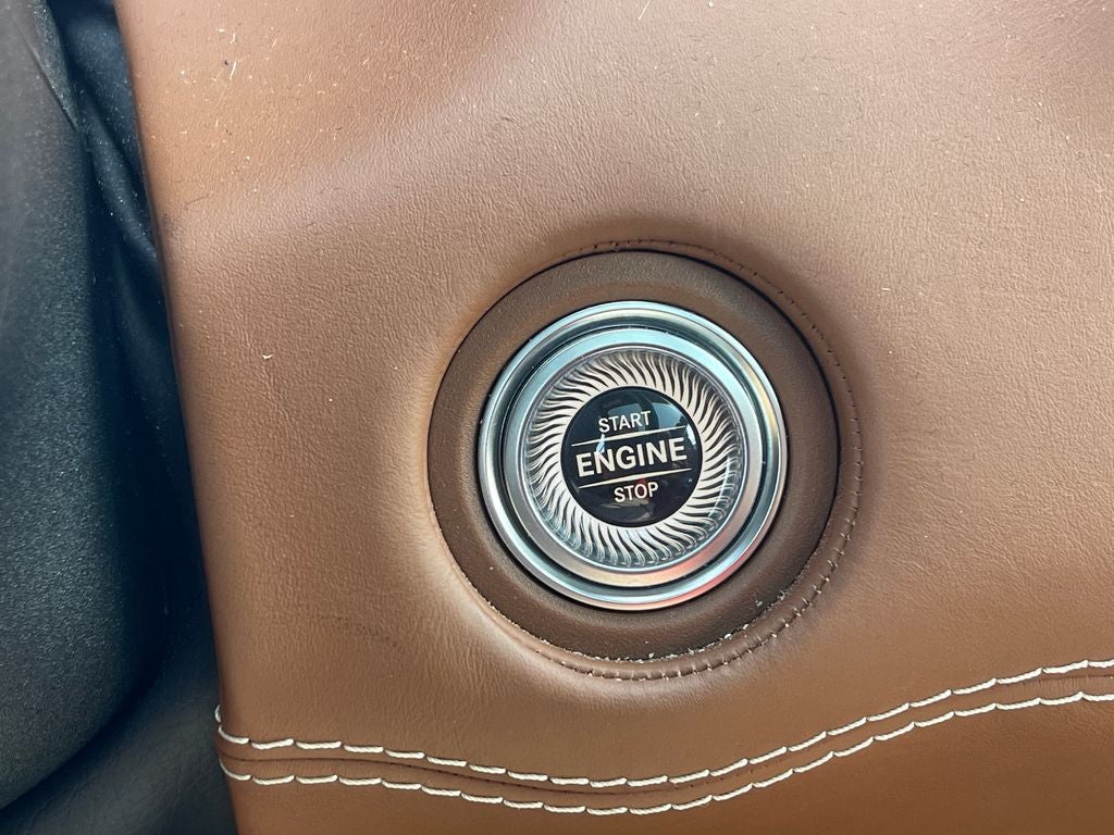 2019 Mercedes-Benz S-Class S 63 AMG® 4MATIC®