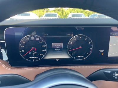 2019 Mercedes-Benz S-Class S 63 AMG® 4MATIC®