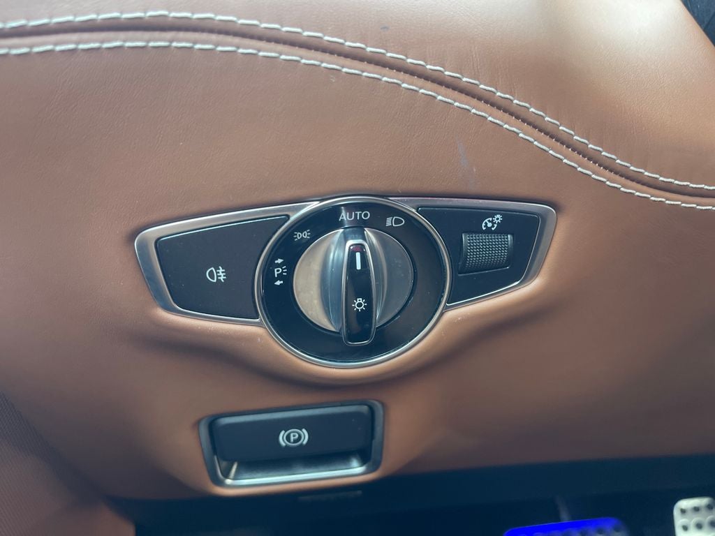 2019 Mercedes-Benz S-Class S 63 AMG® 4MATIC®
