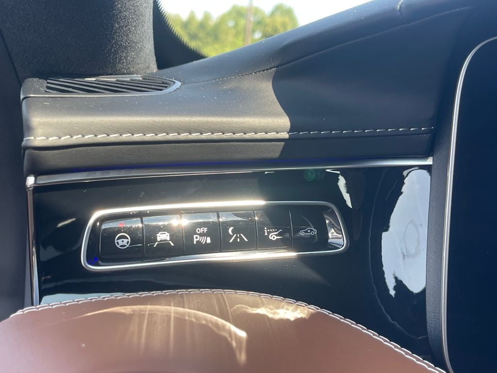 2019 Mercedes-Benz S-Class S 63 AMG® 4MATIC®