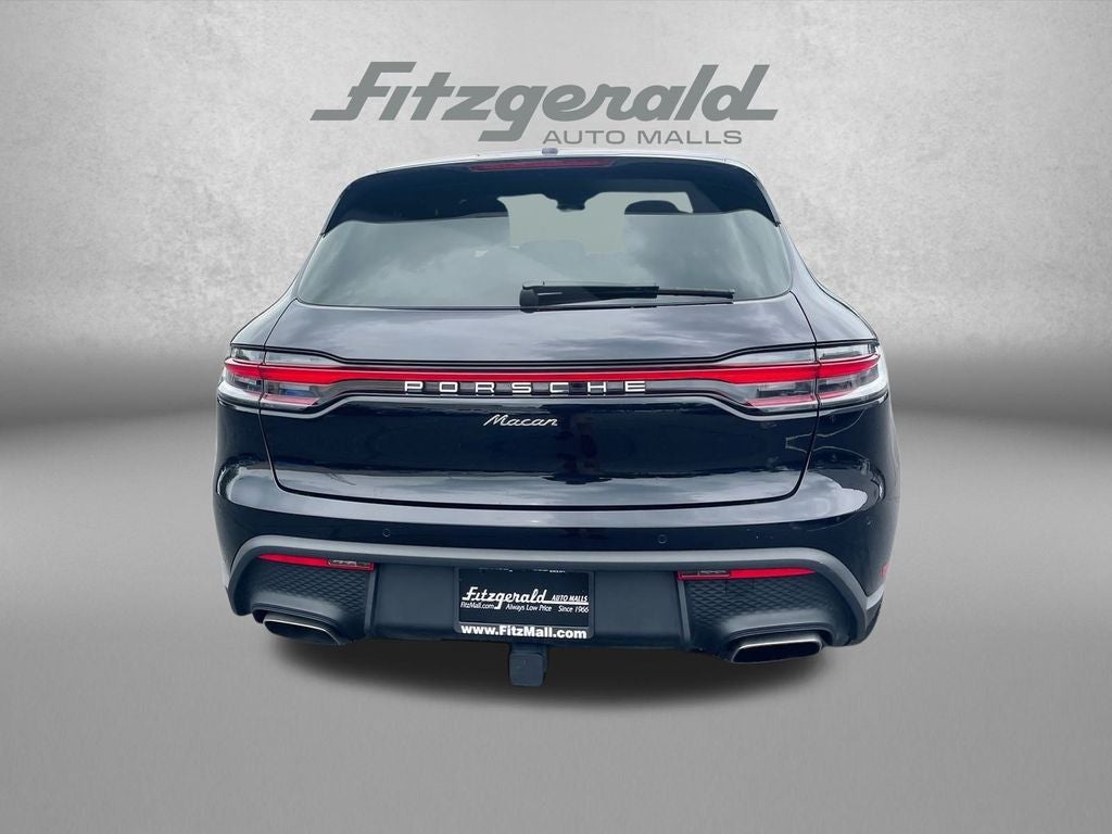 2024 Porsche Macan Base