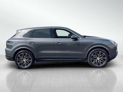 2024 Porsche Cayenne Base