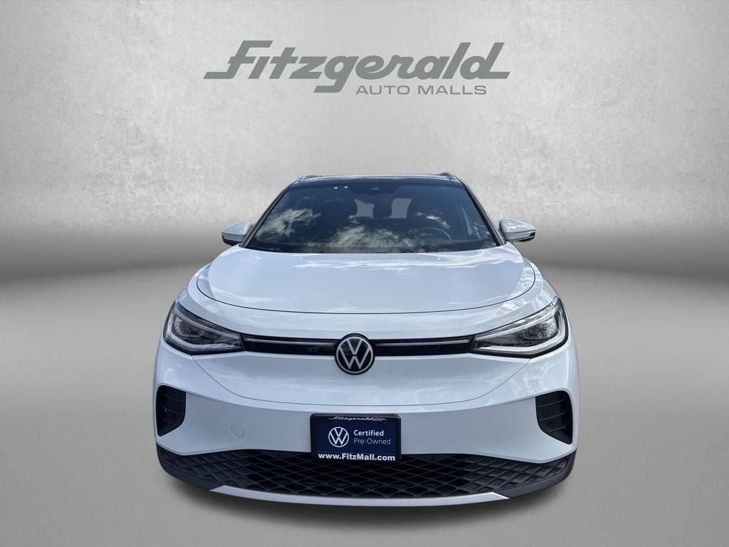 2022 Volkswagen ID.4 Pro S