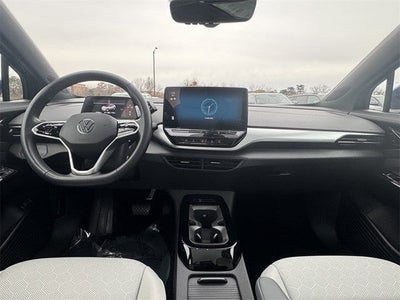2022 Volkswagen ID.4 Pro S