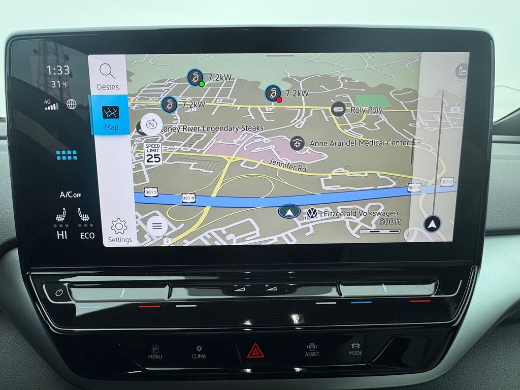 2022 Volkswagen ID.4 Pro S