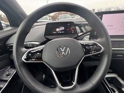 2022 Volkswagen ID.4 Pro S