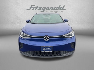 2022 Volkswagen ID.4 Pro S