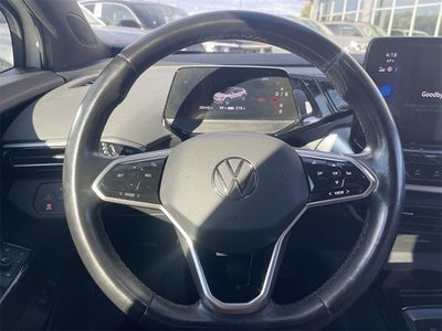 2022 Volkswagen ID.4 Pro S