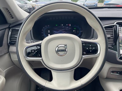 2023 Volvo XC90 Recharge Plug-In Hybrid T8 Plus Bright Theme 7 Passenger