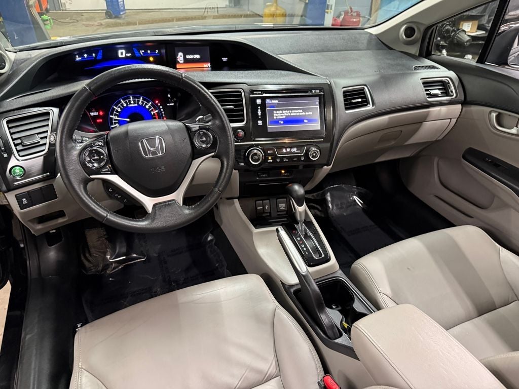 2014 Honda Civic EX-L