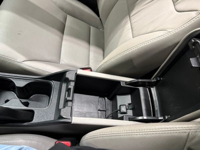 2014 Honda Civic EX-L