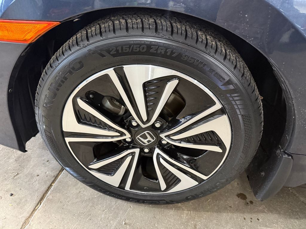 2016 Honda Civic EX-L