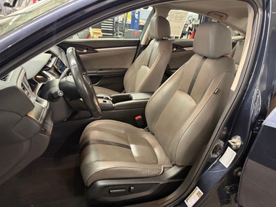 2016 Honda Civic EX-L