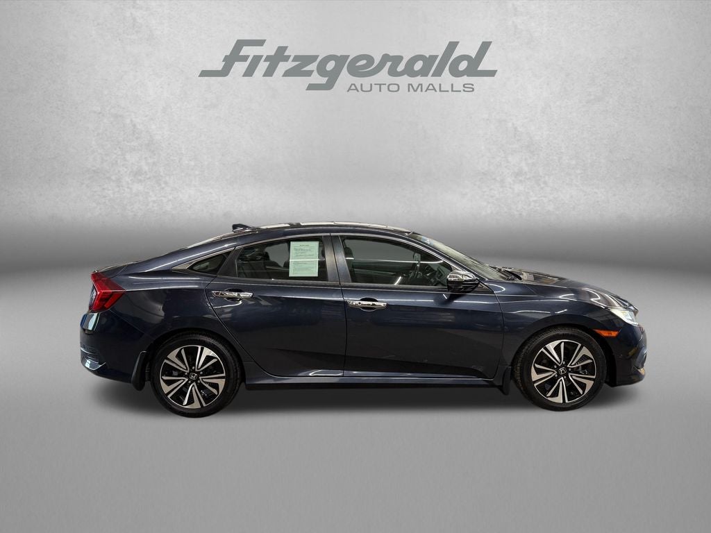 2016 Honda Civic EX-L
