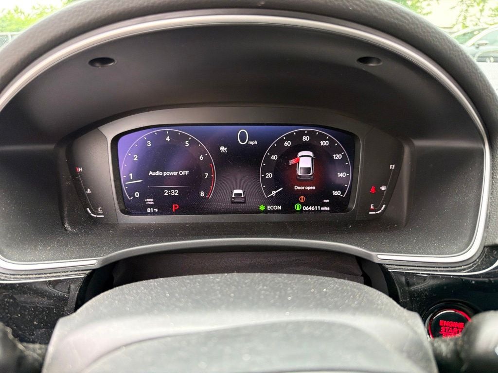 2022 Honda Civic Sport Touring