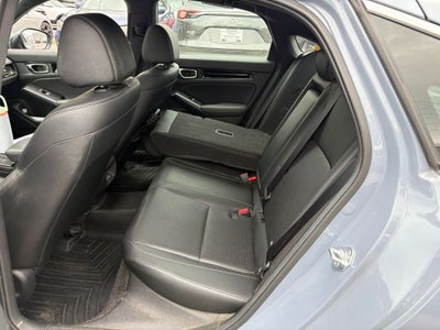 2022 Honda Civic Sport Touring