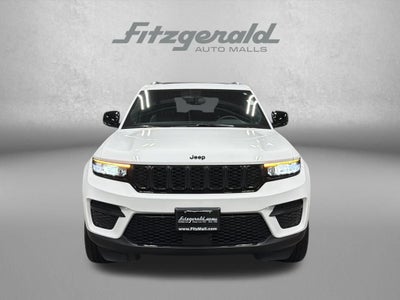 2024 Jeep Grand Cherokee Altitude X