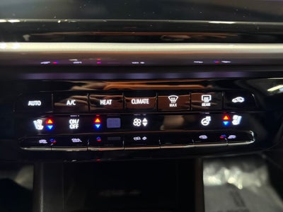 2023 Chevrolet Bolt EUV Premier