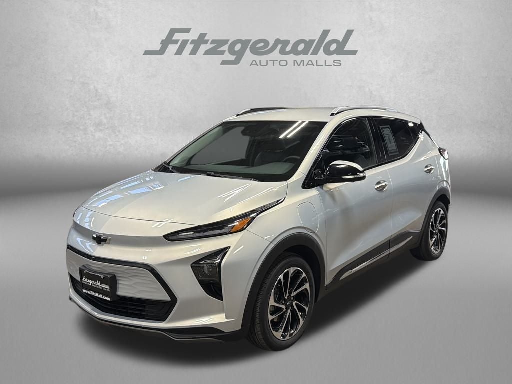 2023 Chevrolet Bolt EUV Premier